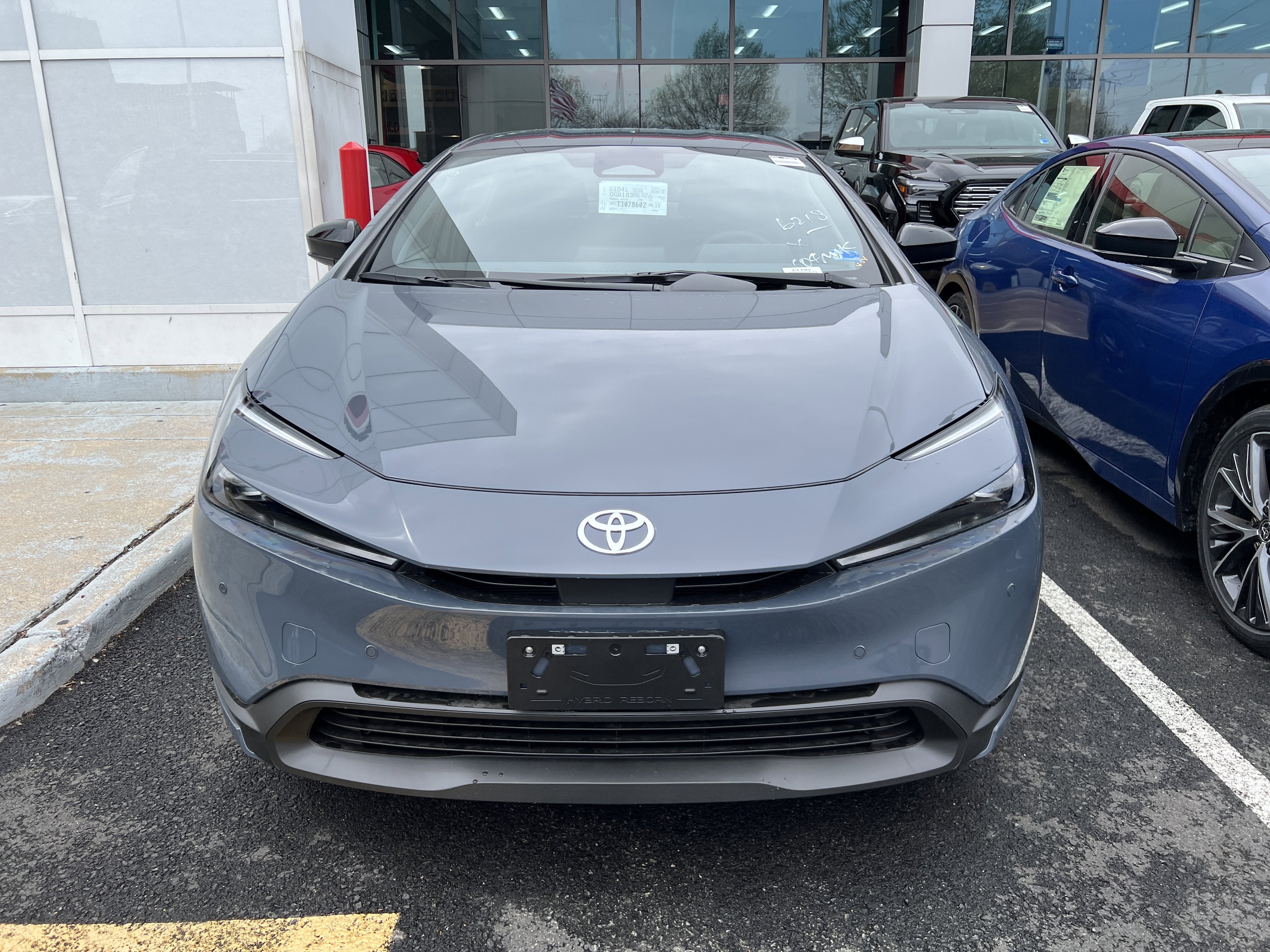 2026 Toyota Prius LE