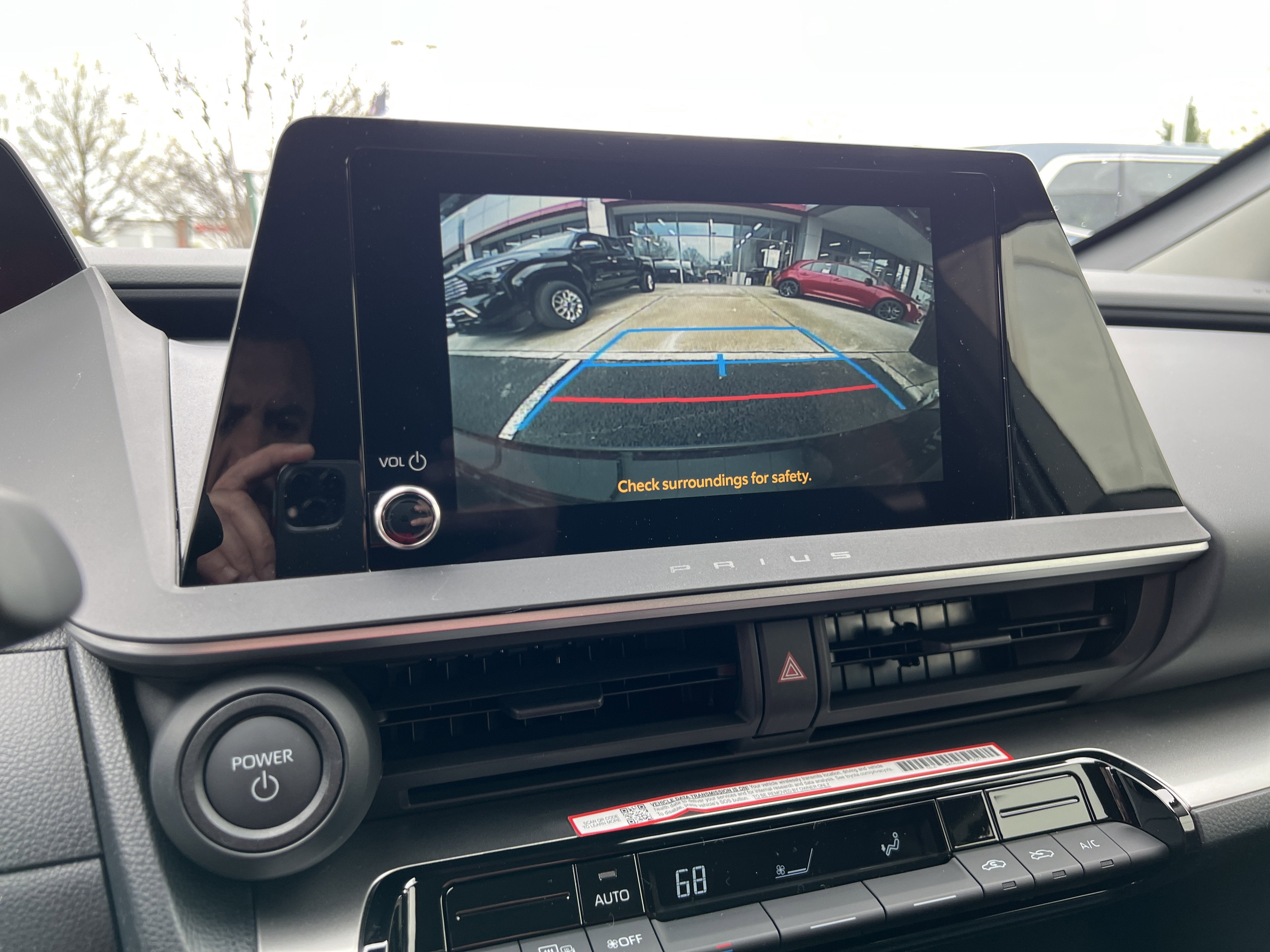 2026 Toyota Prius LE