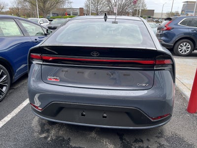 2026 Toyota Prius LE