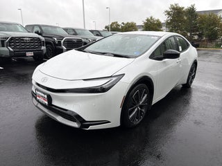 2027 Toyota Prius XLE