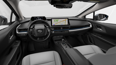 2027 Toyota Prius XLE