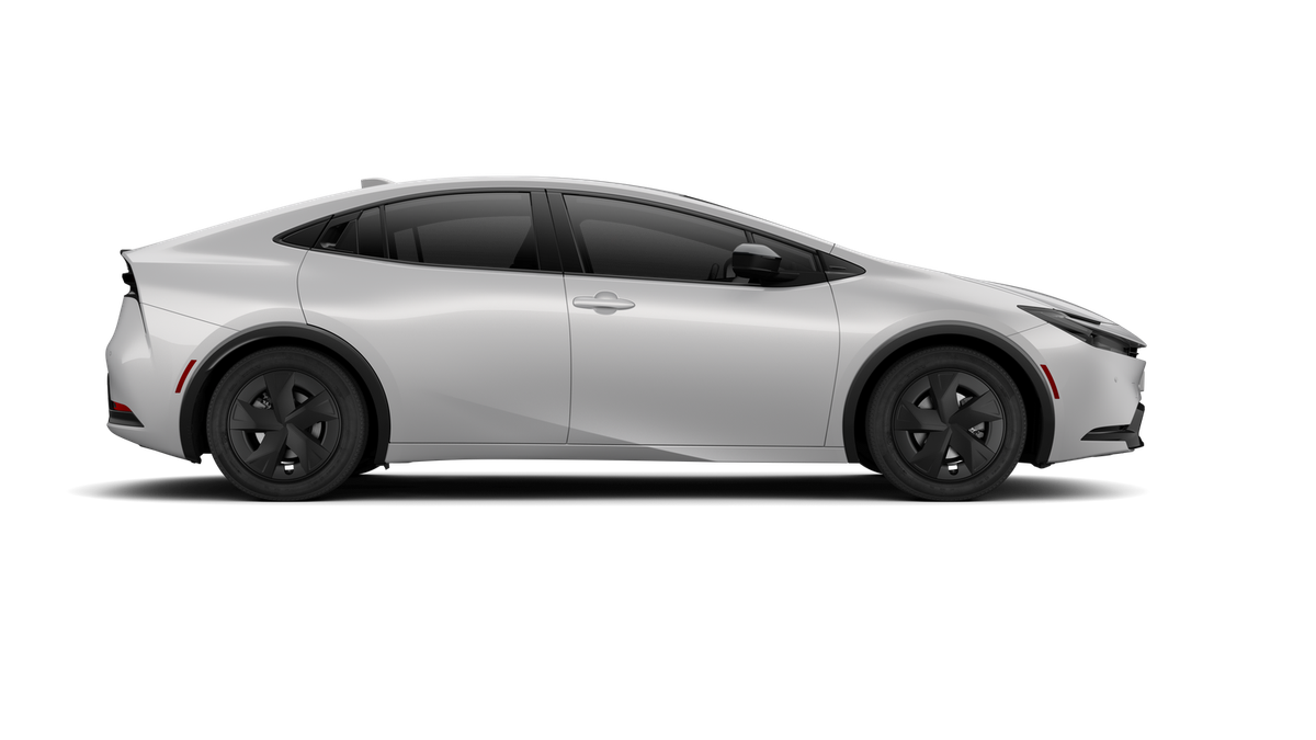 2026 Toyota Prius LE