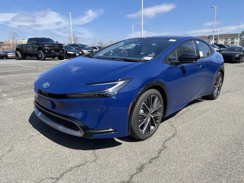 2026 Toyota Prius XLE