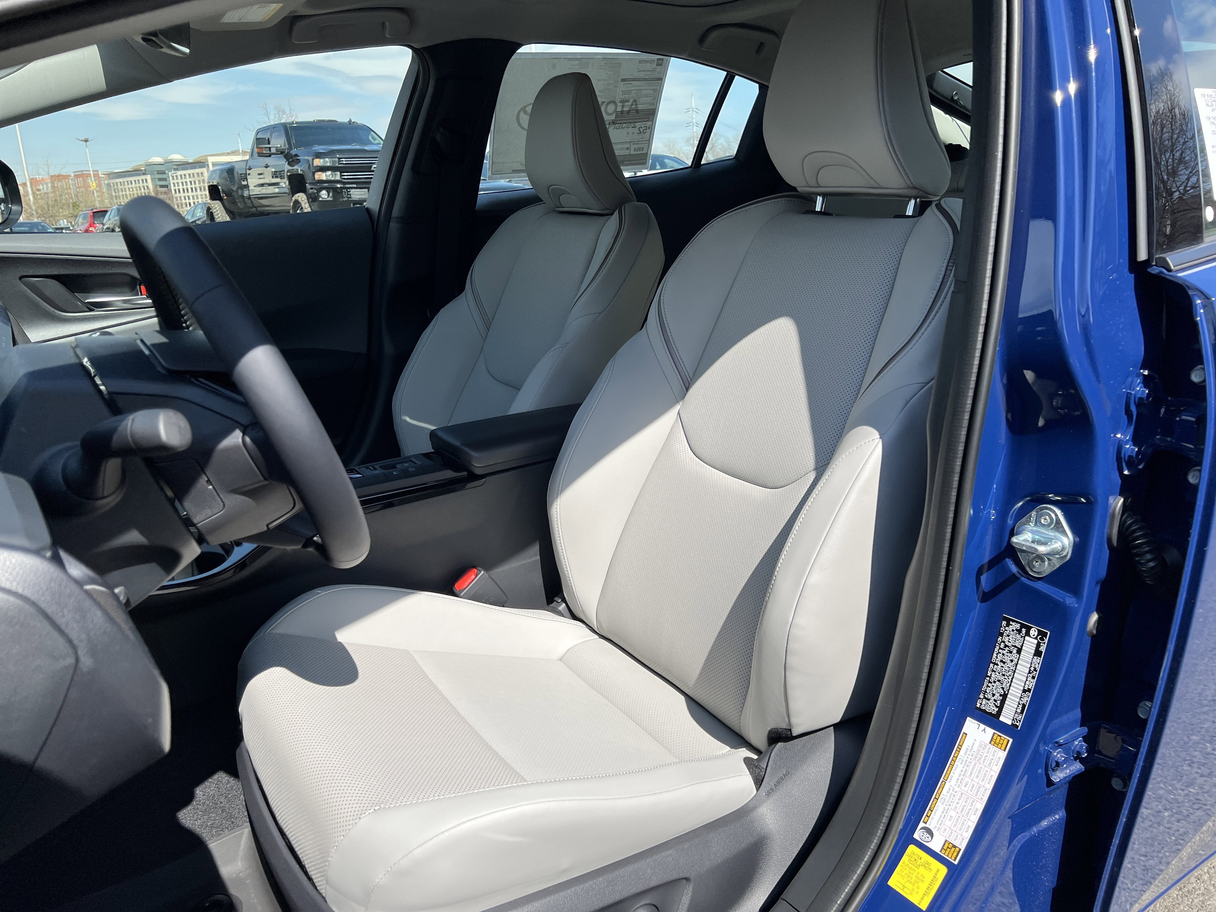 2026 Toyota Prius XLE