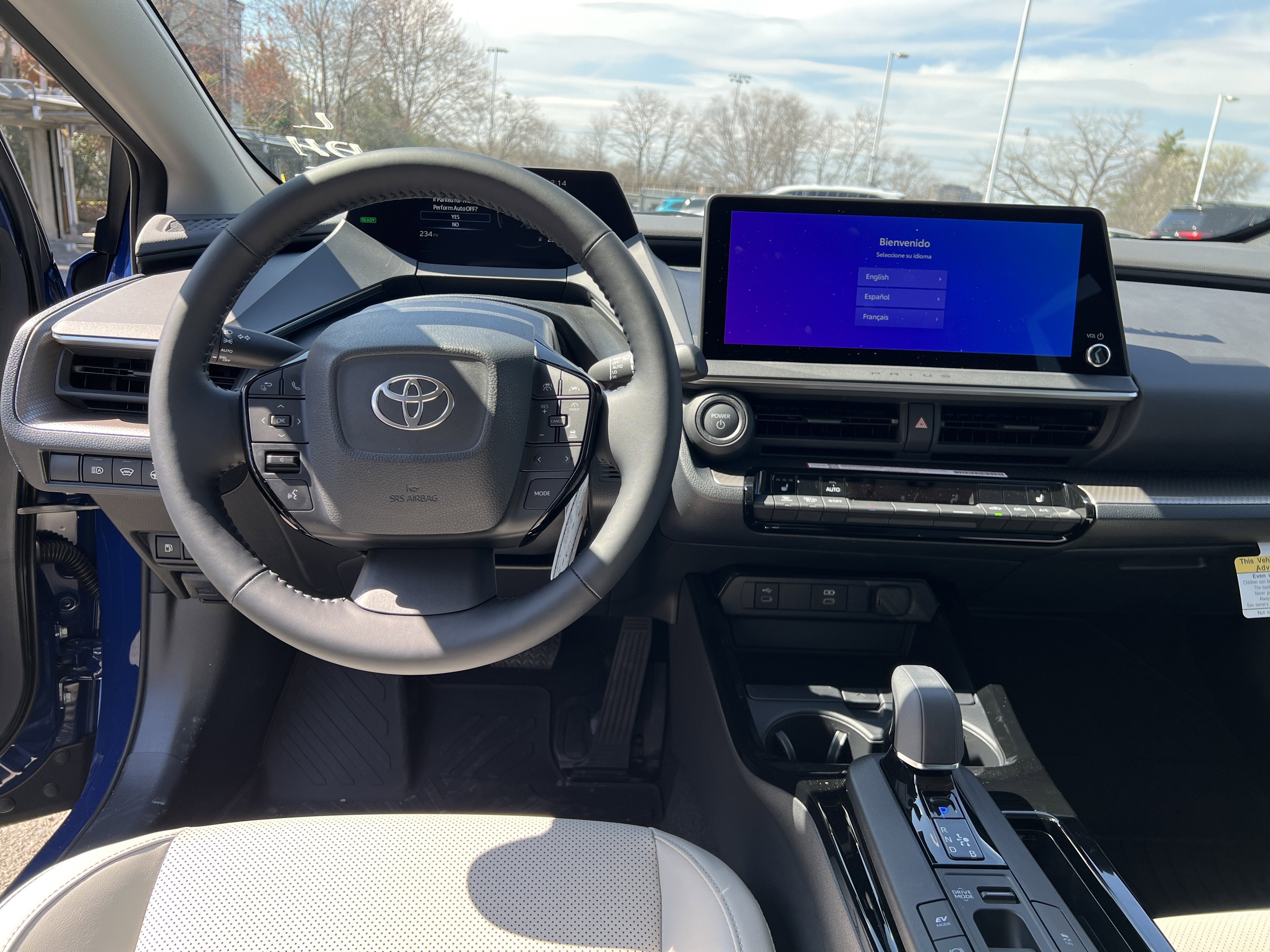 2026 Toyota Prius XLE