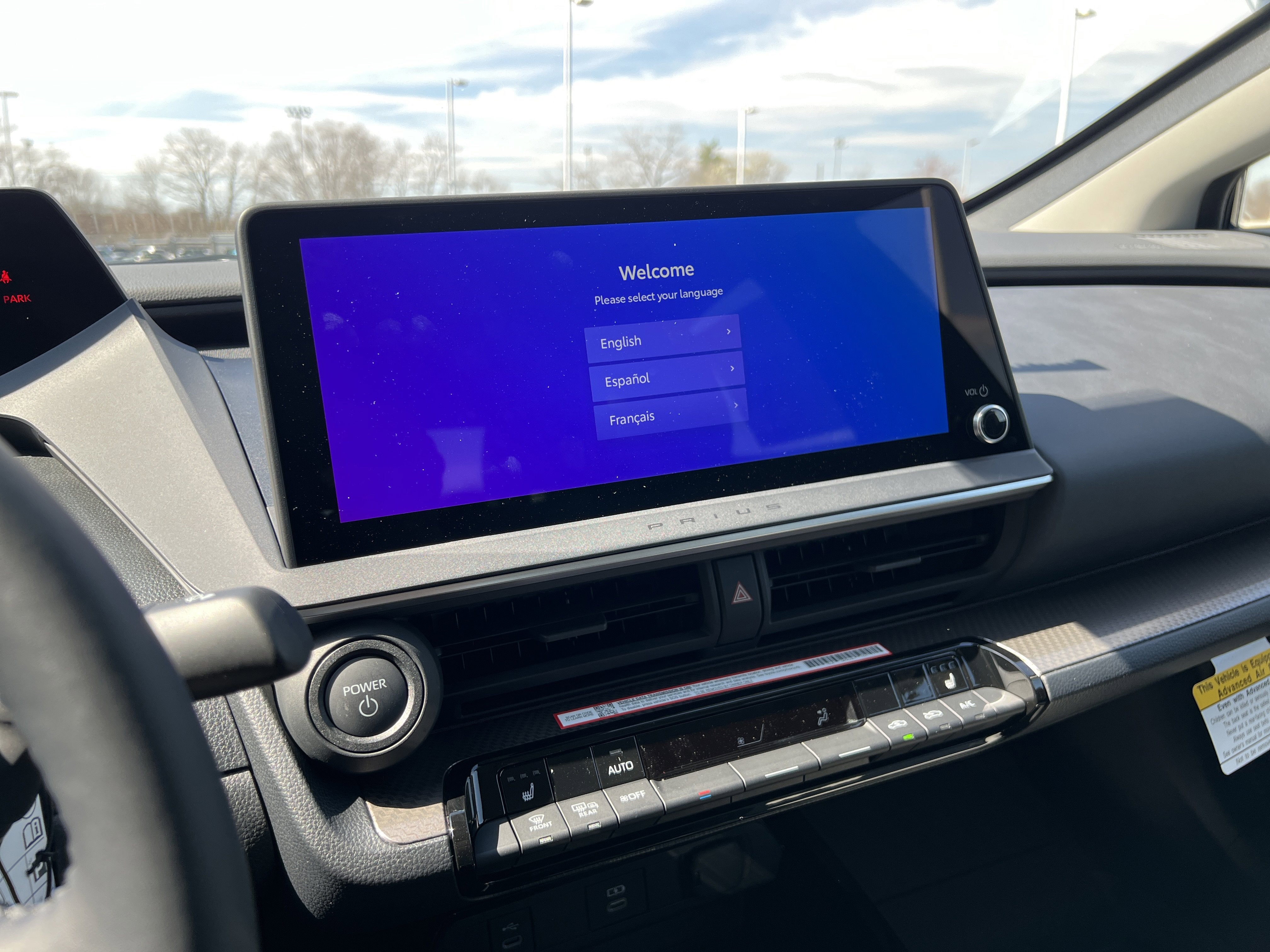 2026 Toyota Prius XLE