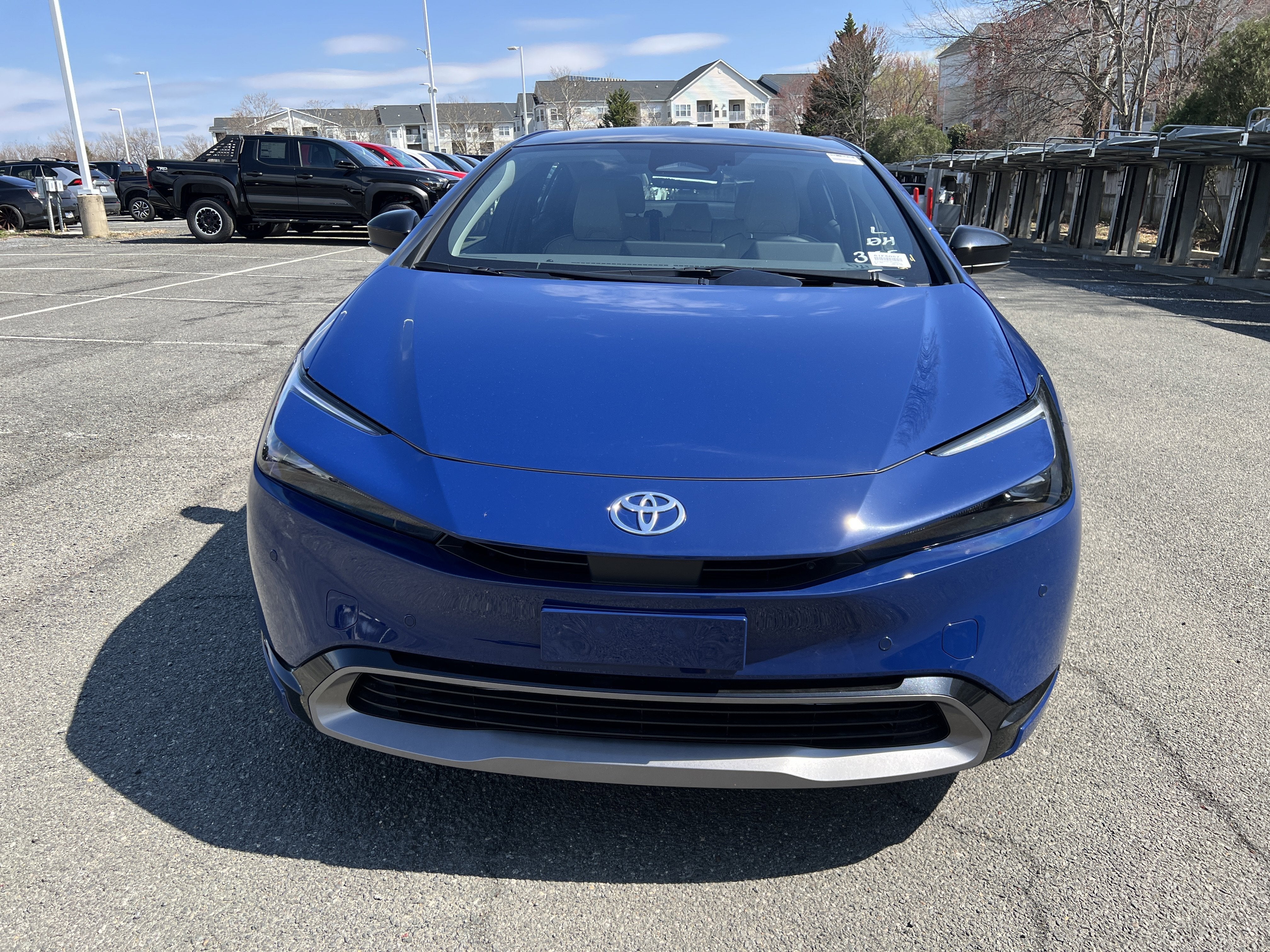 2026 Toyota Prius XLE