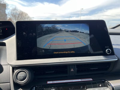 2026 Toyota Prius XLE