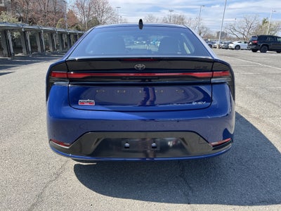 2026 Toyota Prius XLE