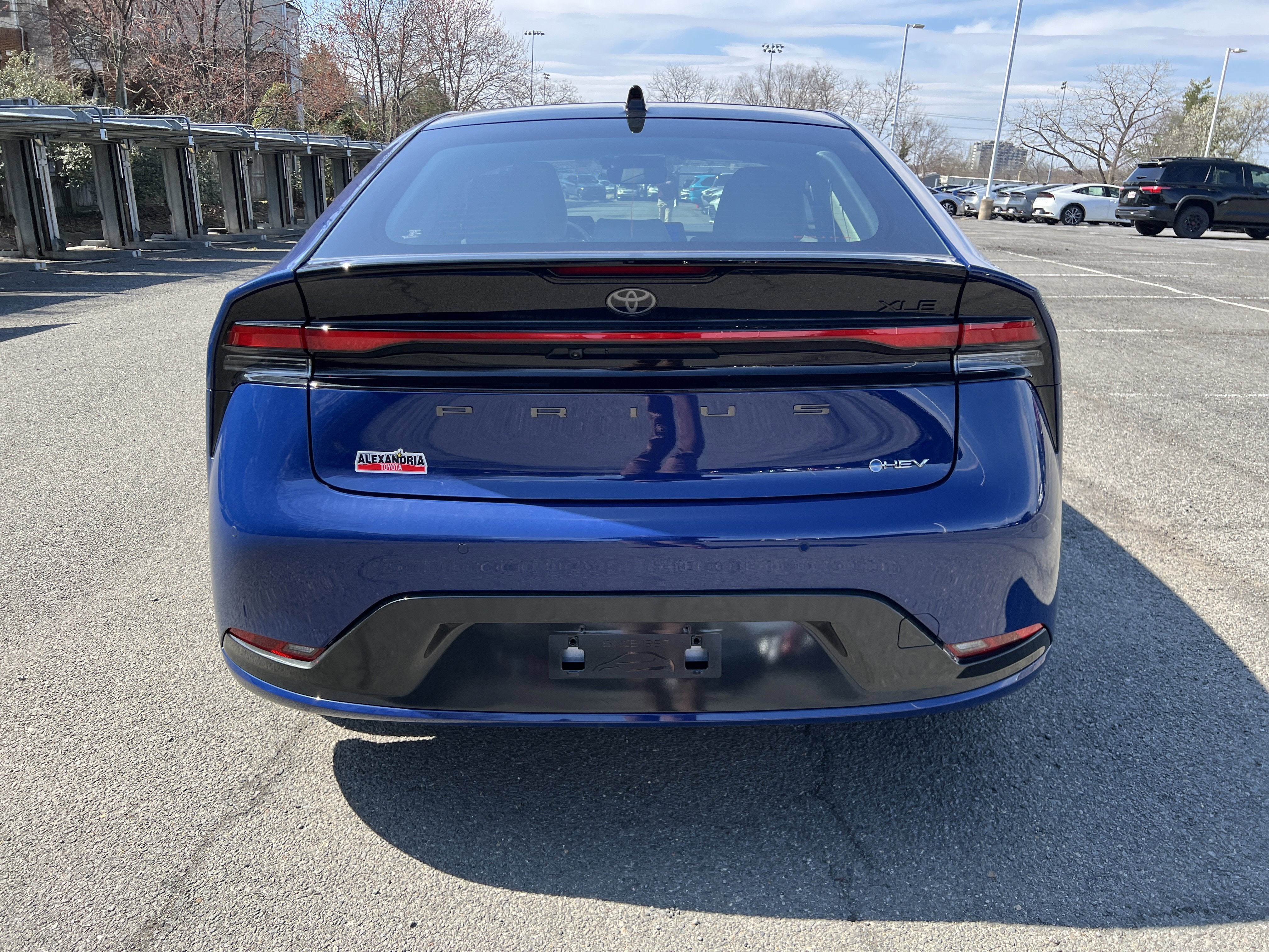 2026 Toyota Prius XLE