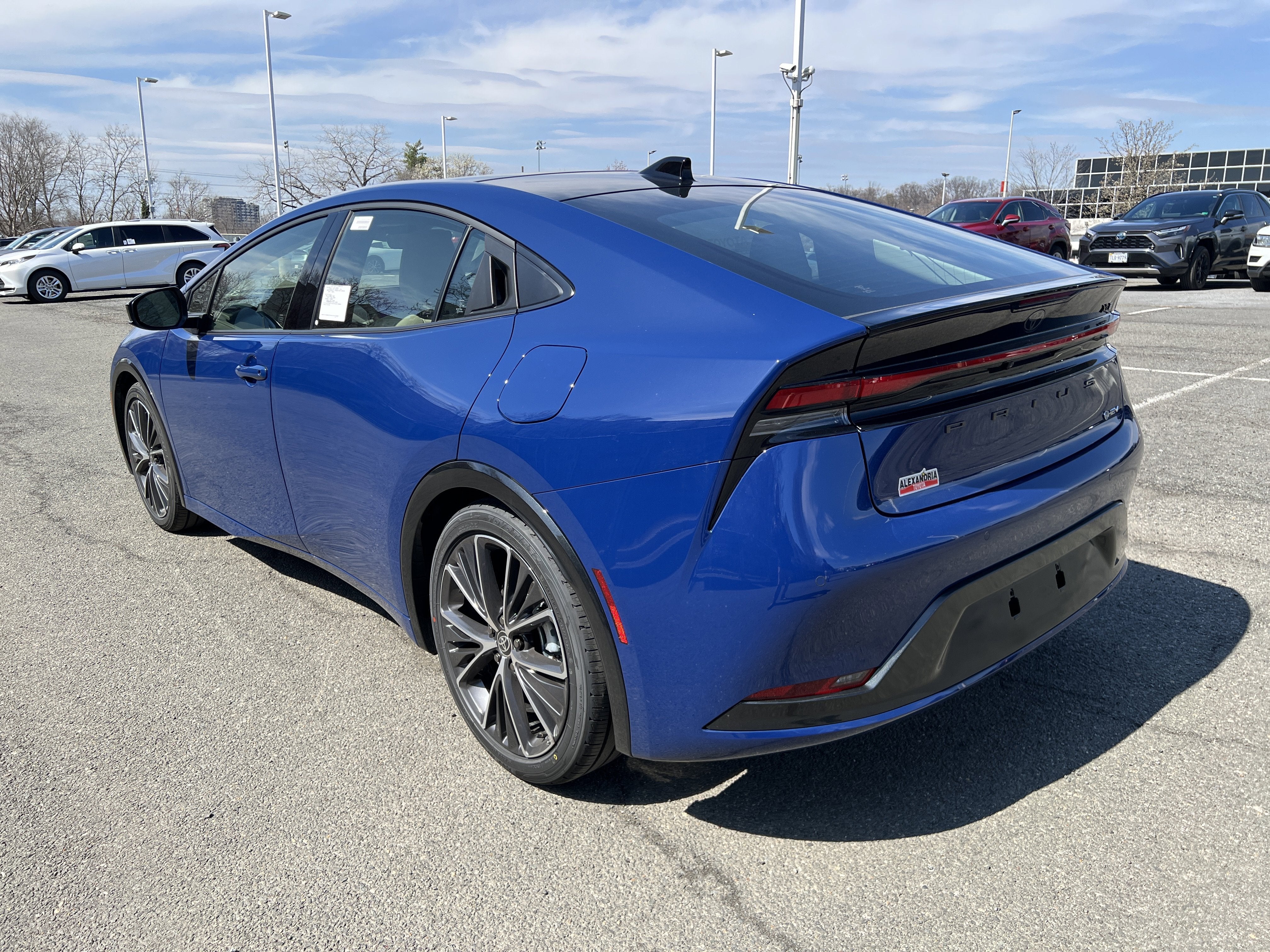 2026 Toyota Prius XLE