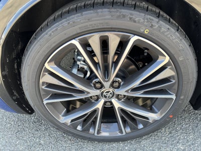 2026 Toyota Prius XLE