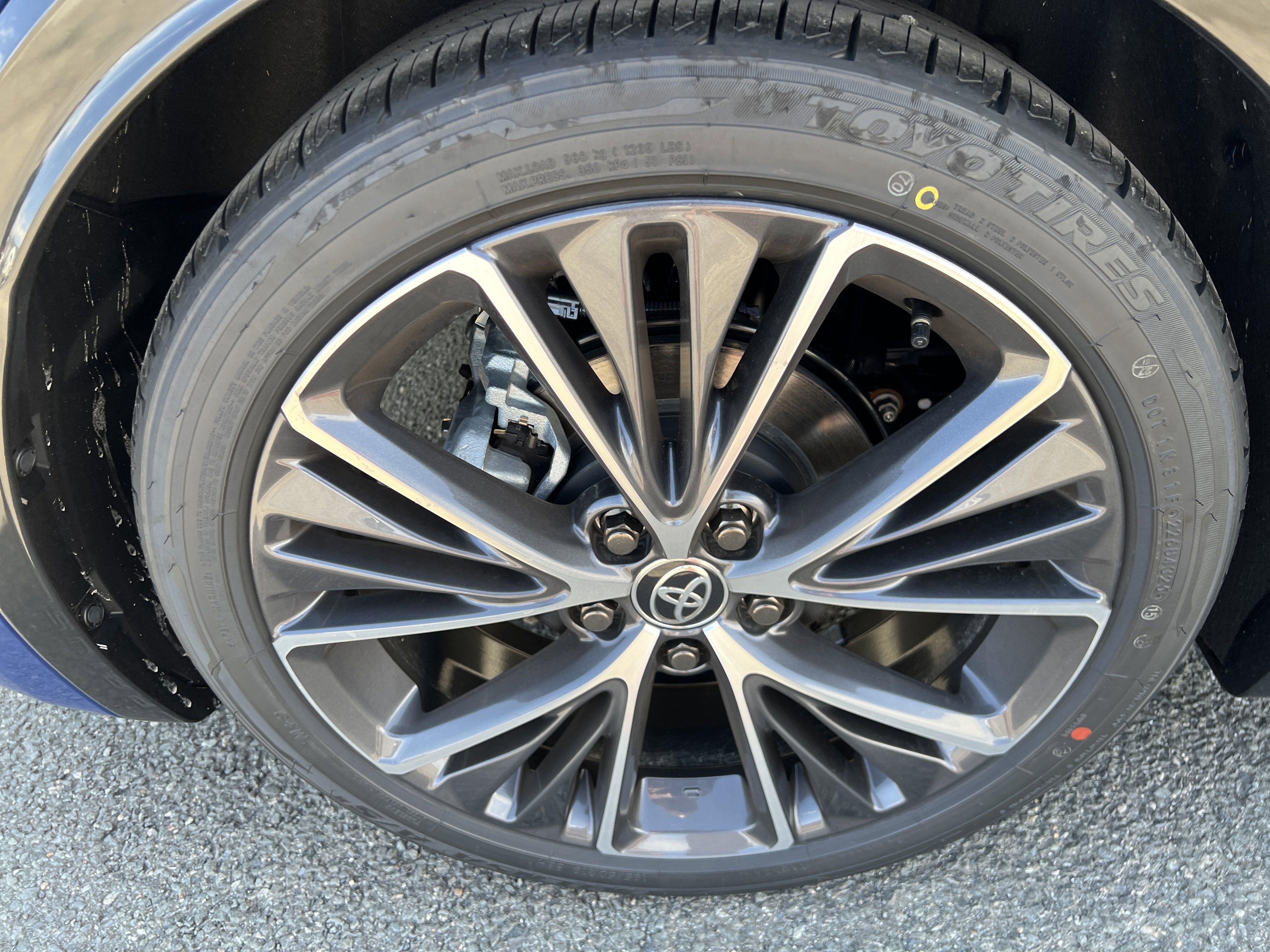 2026 Toyota Prius XLE