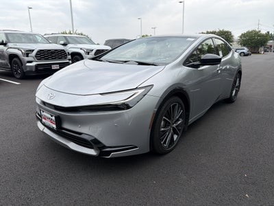 2026 Toyota Prius XLE