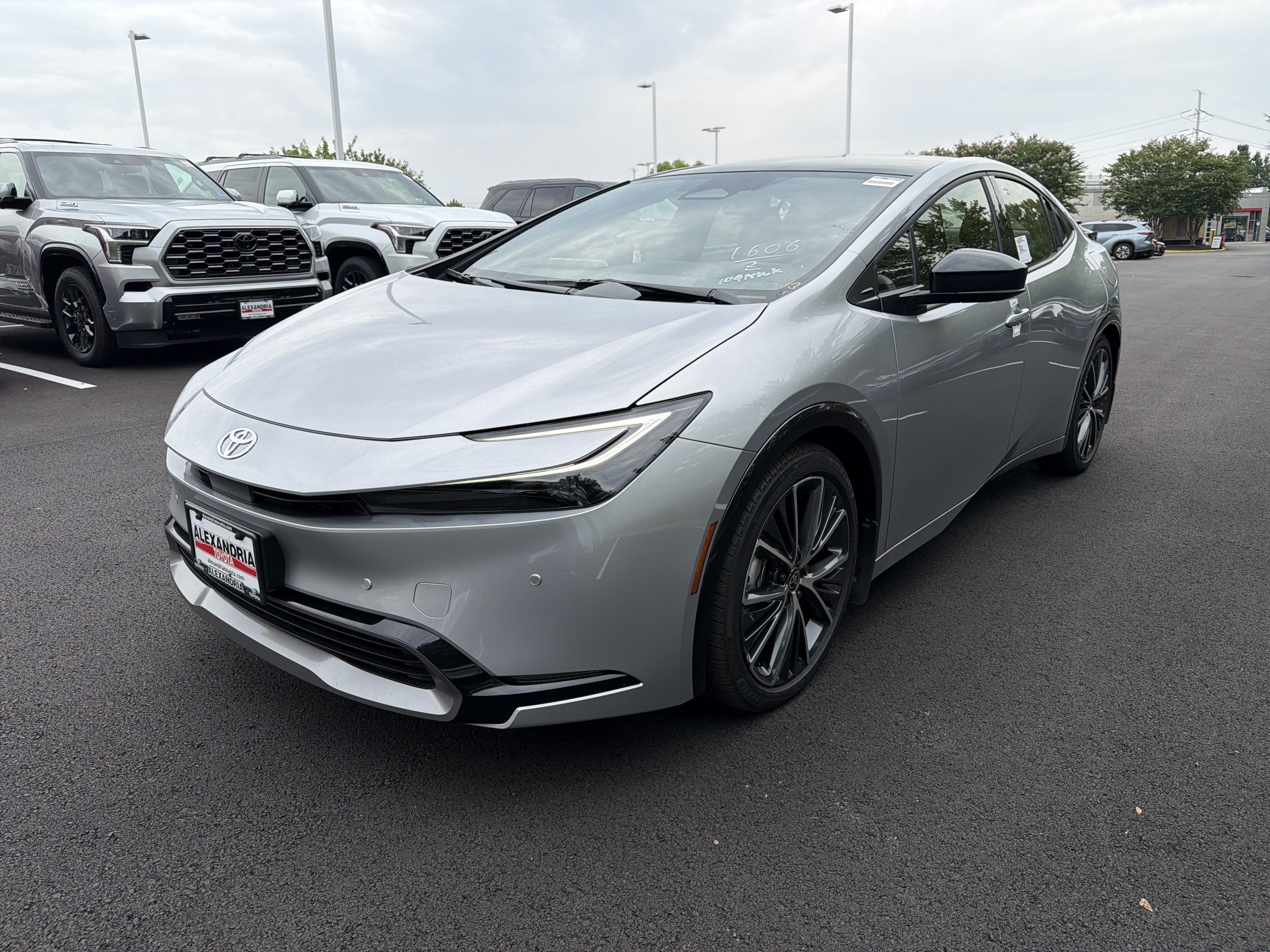 2026 Toyota Prius XLE