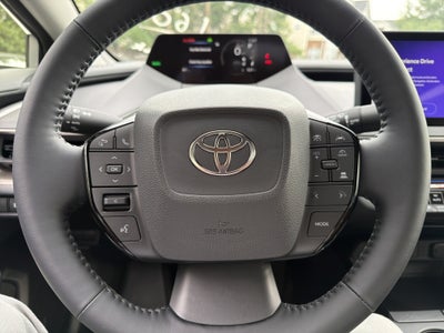 2026 Toyota Prius XLE
