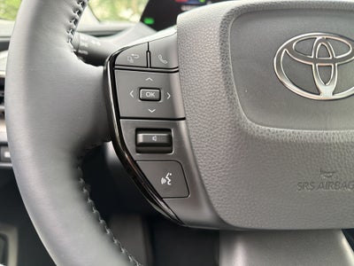 2026 Toyota Prius XLE