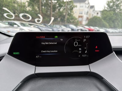 2026 Toyota Prius XLE