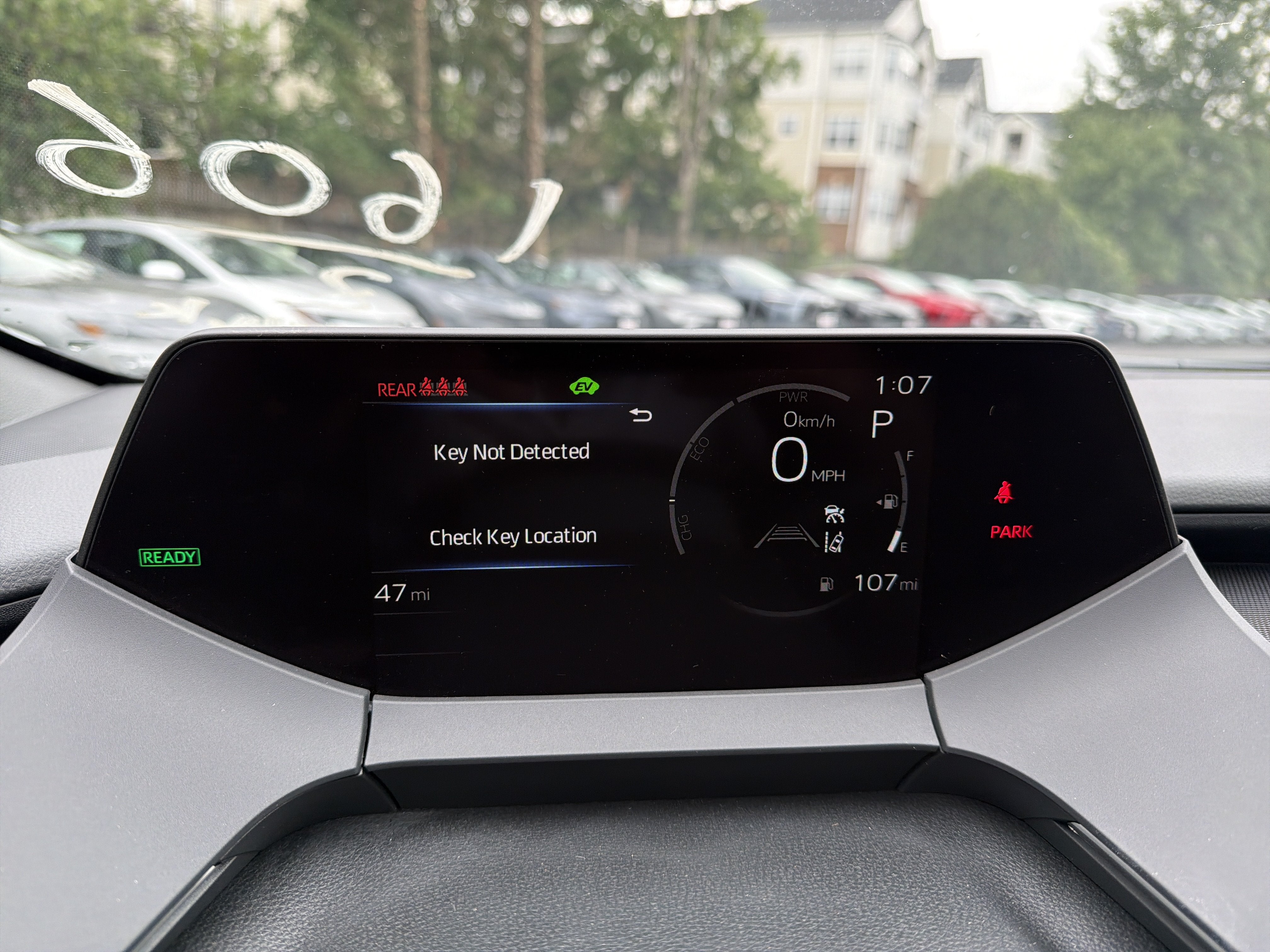 2026 Toyota Prius XLE