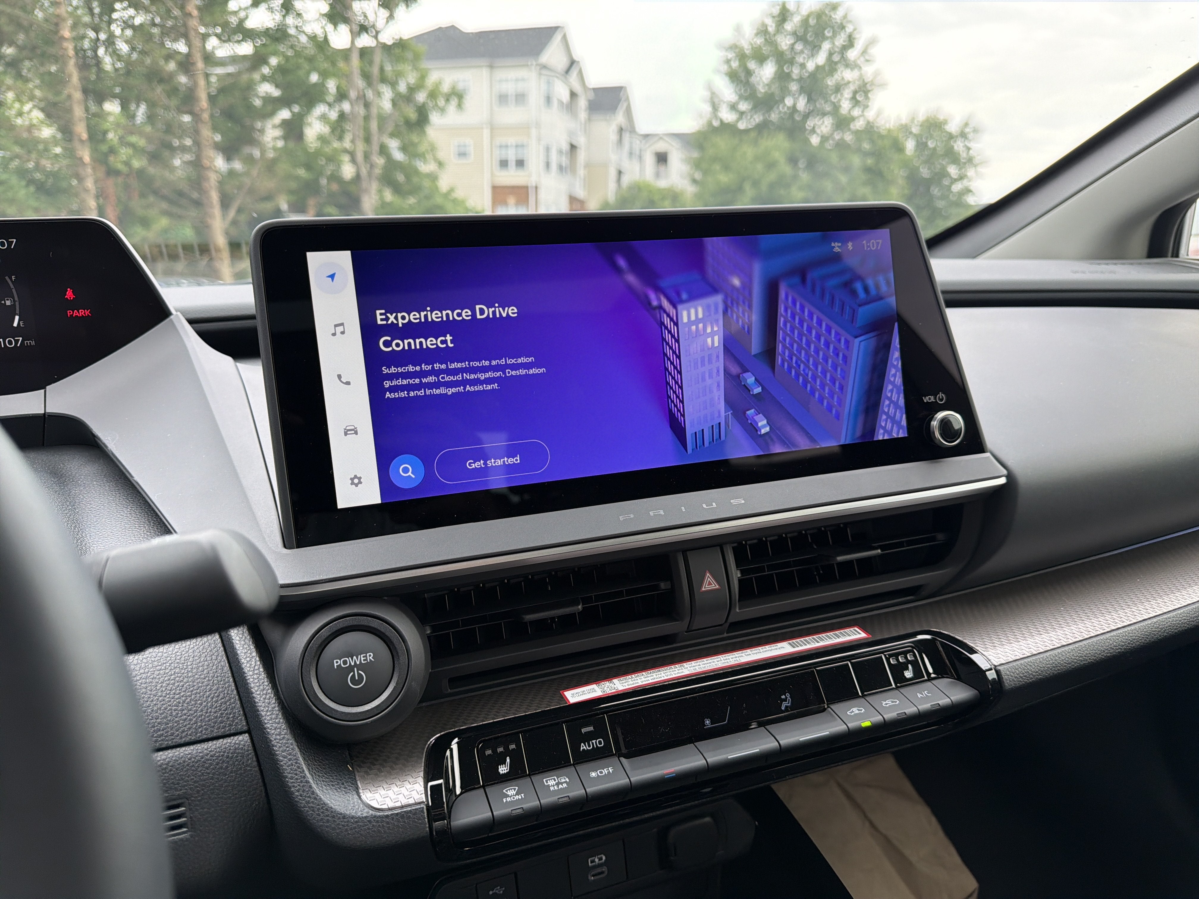 2026 Toyota Prius XLE