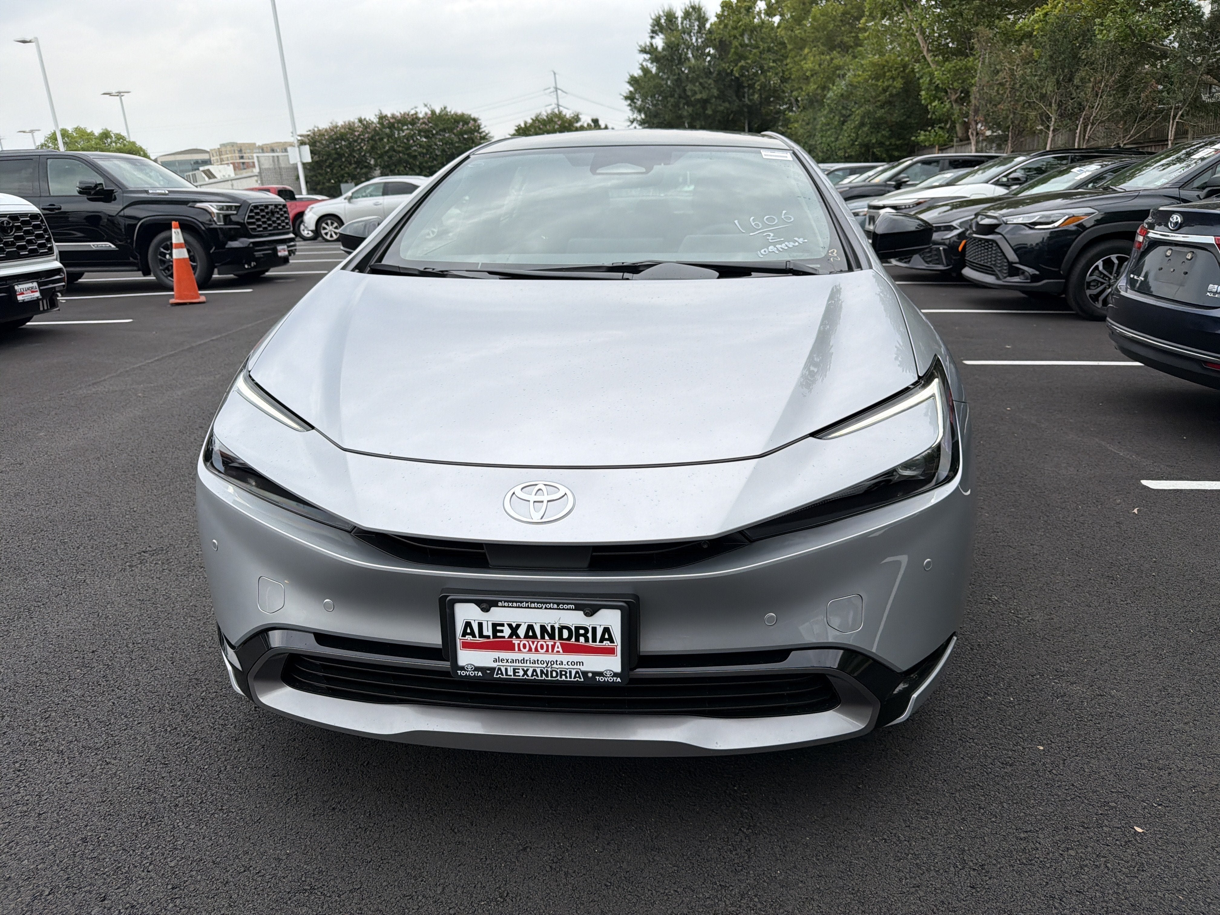 2026 Toyota Prius XLE