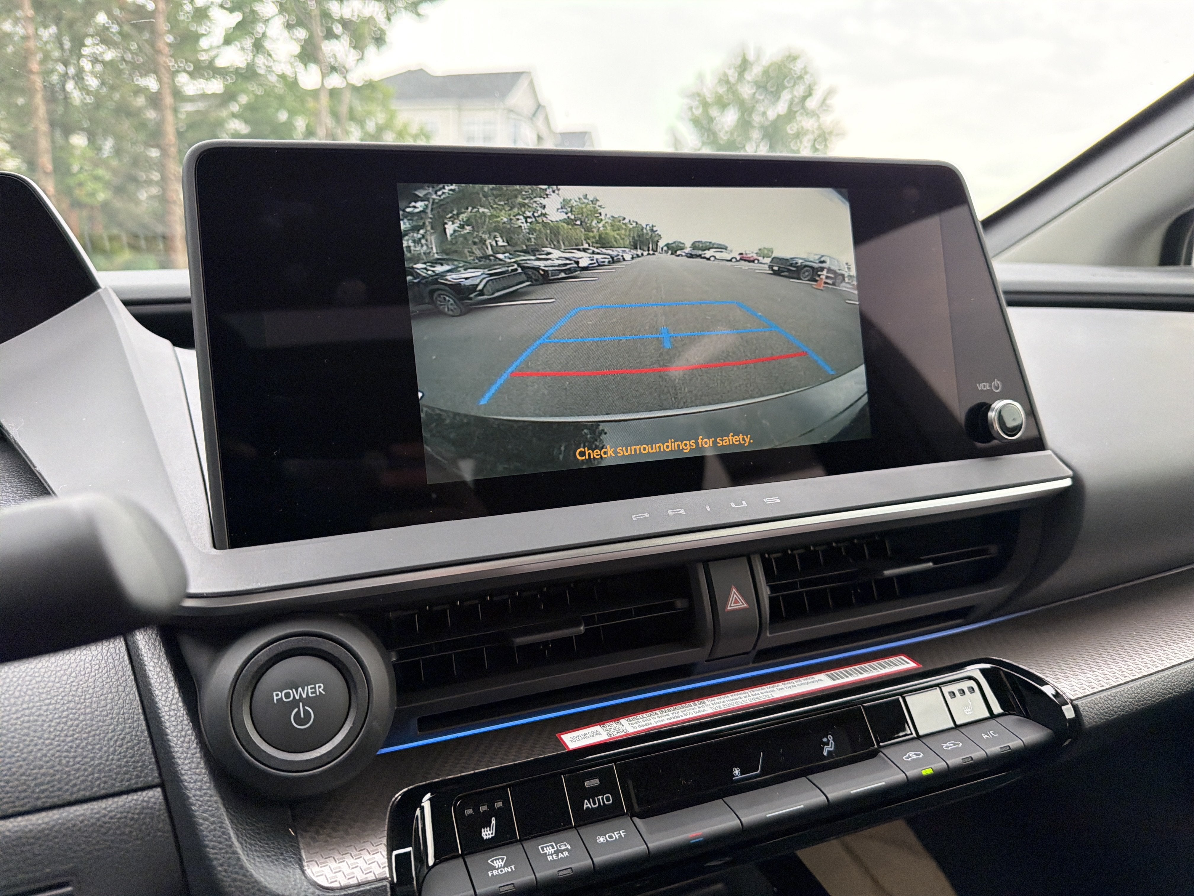 2026 Toyota Prius XLE