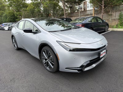 2026 Toyota Prius XLE
