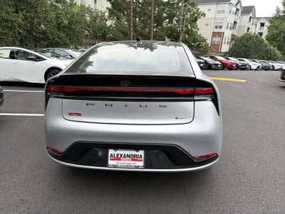 2026 Toyota Prius XLE