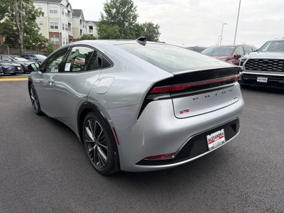 2026 Toyota Prius XLE