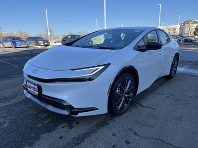 2026 Toyota Prius XLE