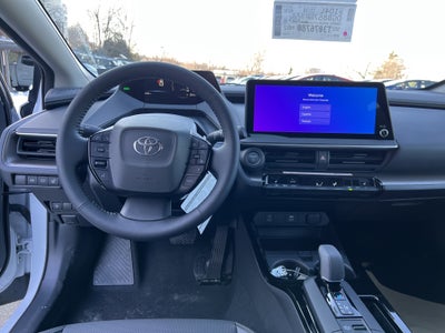 2026 Toyota Prius XLE