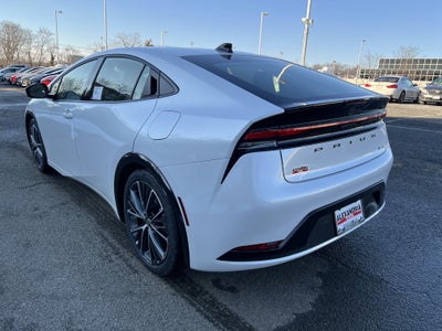 2026 Toyota Prius XLE