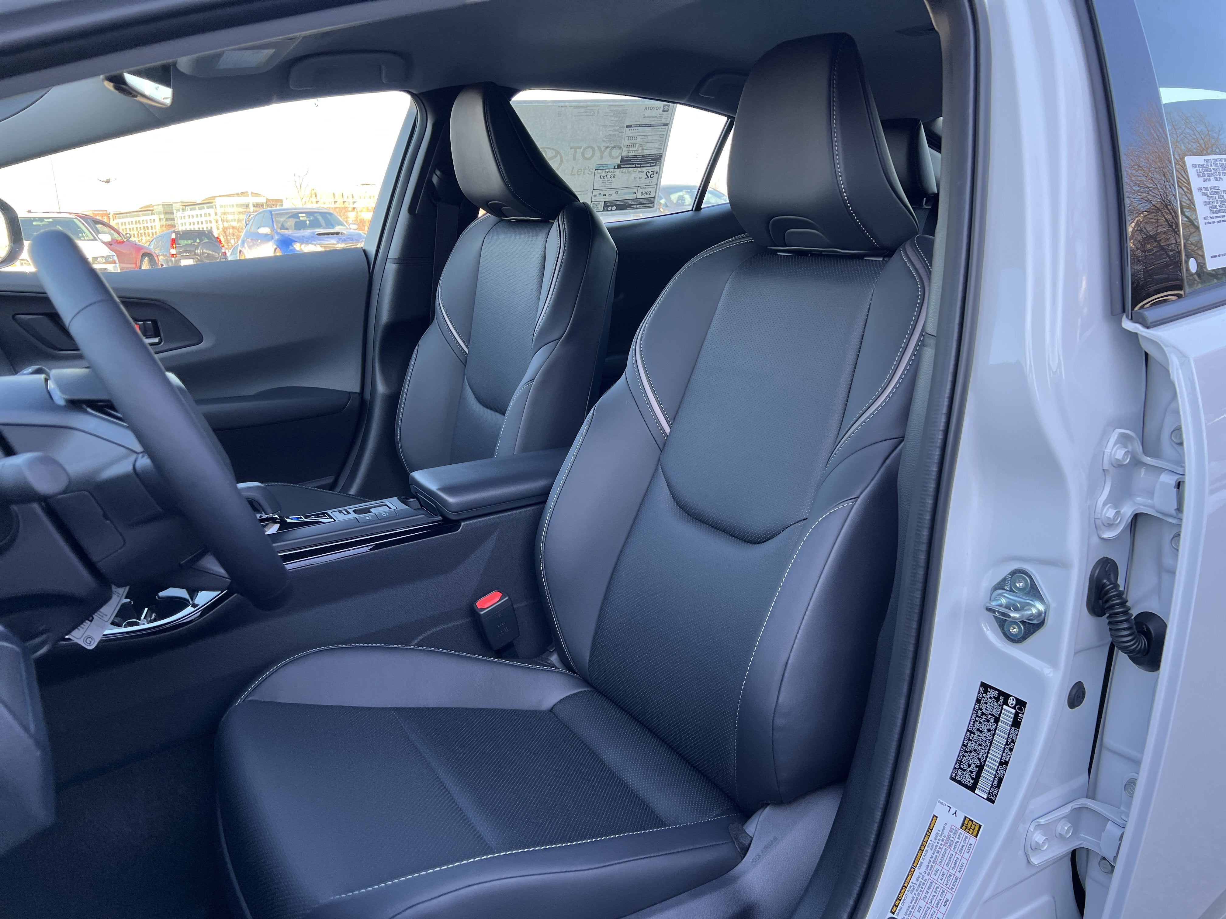 2026 Toyota Prius XLE