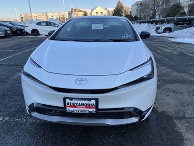 2026 Toyota Prius XLE