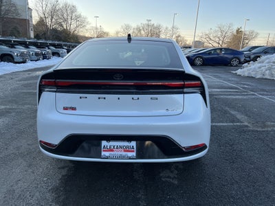 2026 Toyota Prius XLE