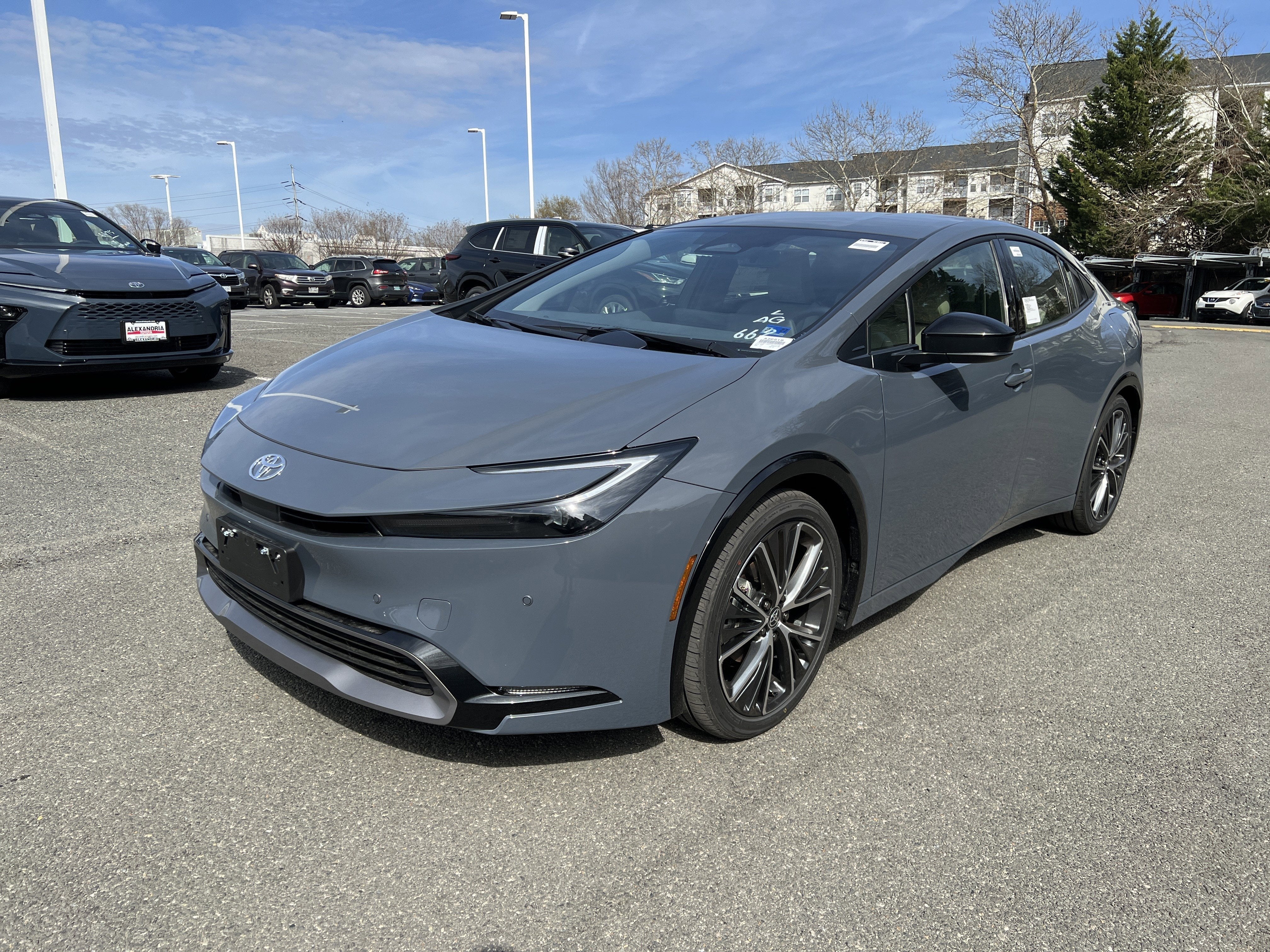 2026 Toyota Prius XLE