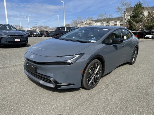2026 Toyota Prius XLE