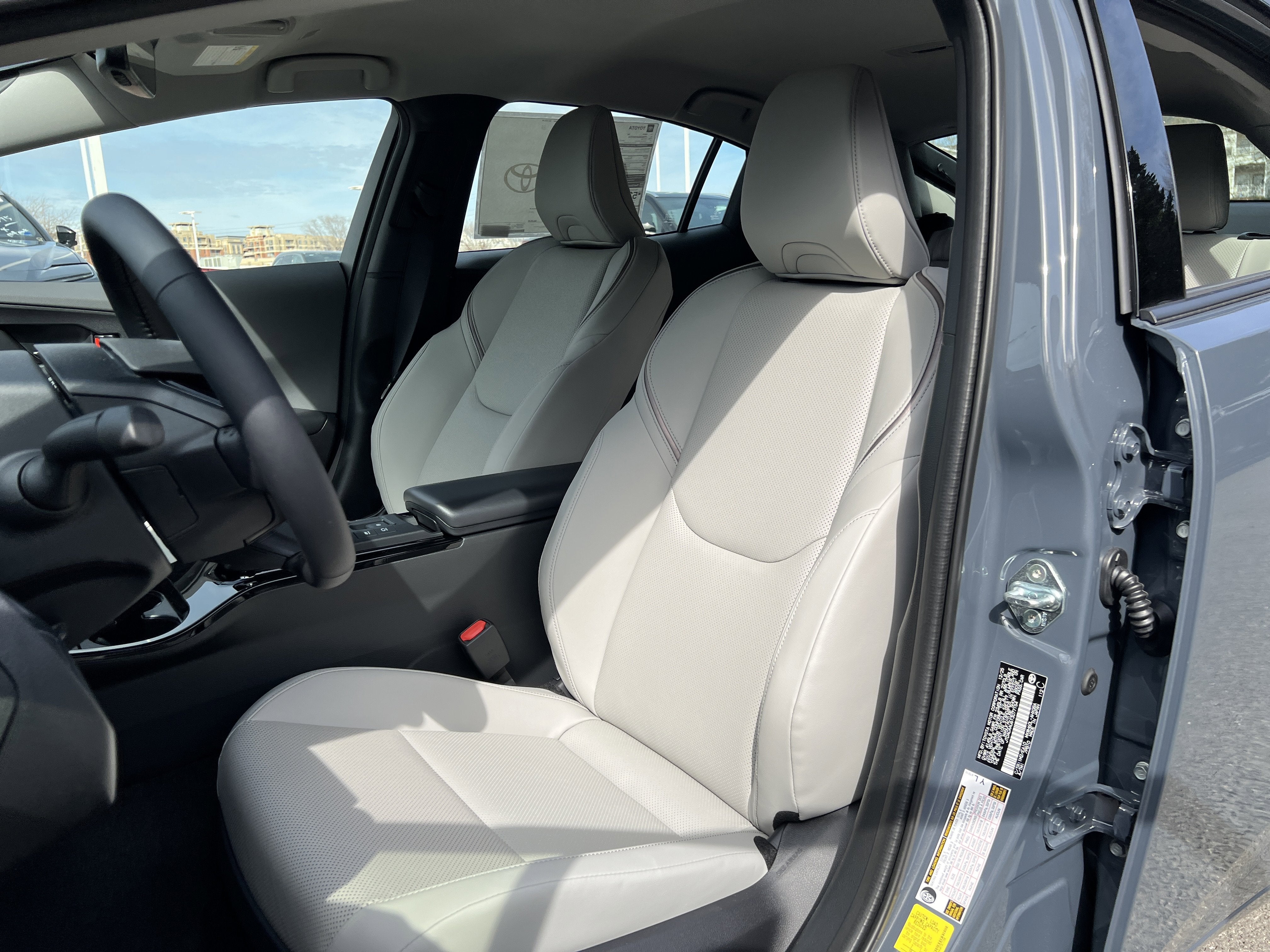 2026 Toyota Prius XLE