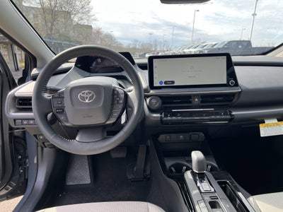 2026 Toyota Prius XLE