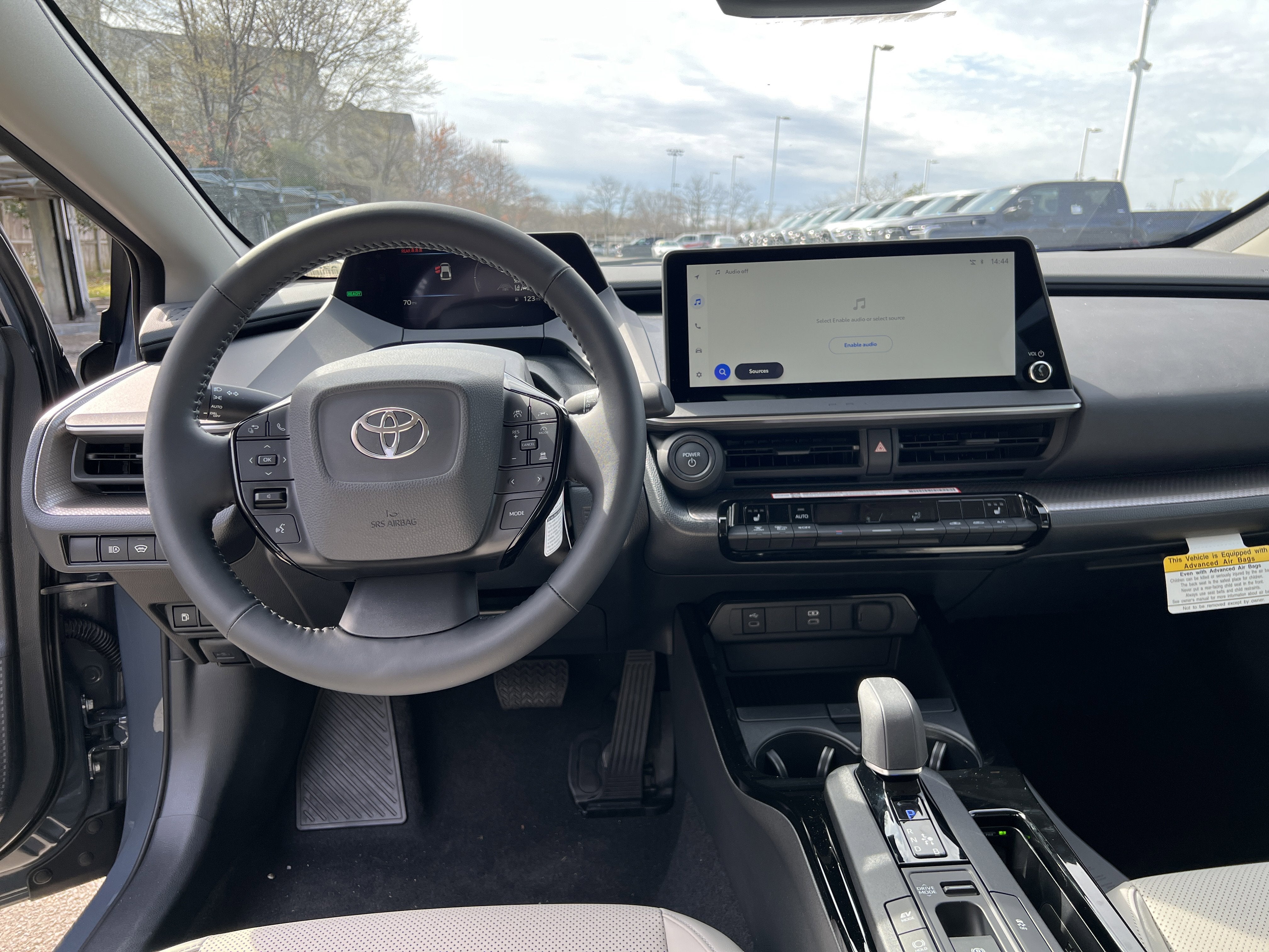 2026 Toyota Prius XLE