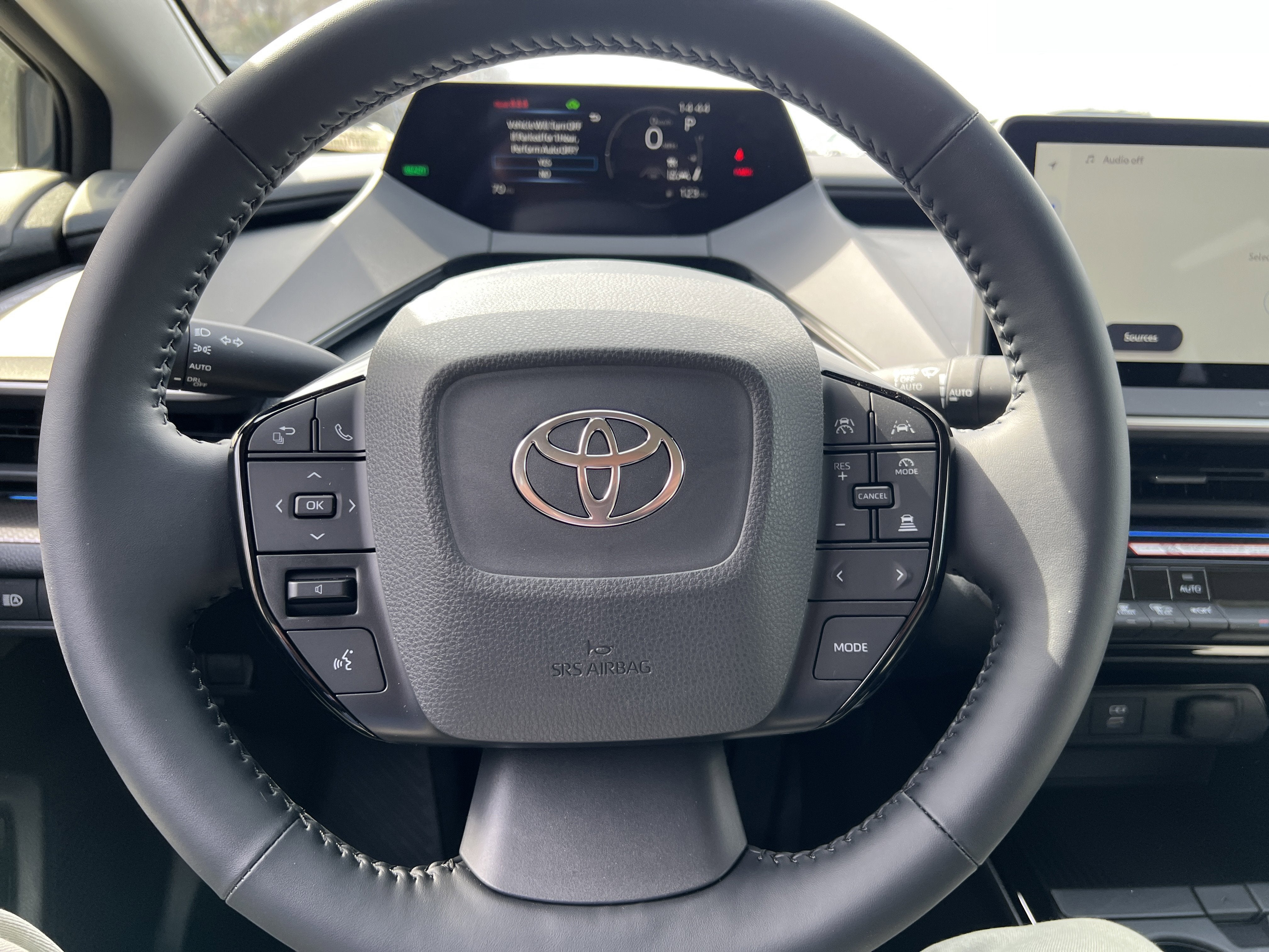 2026 Toyota Prius XLE