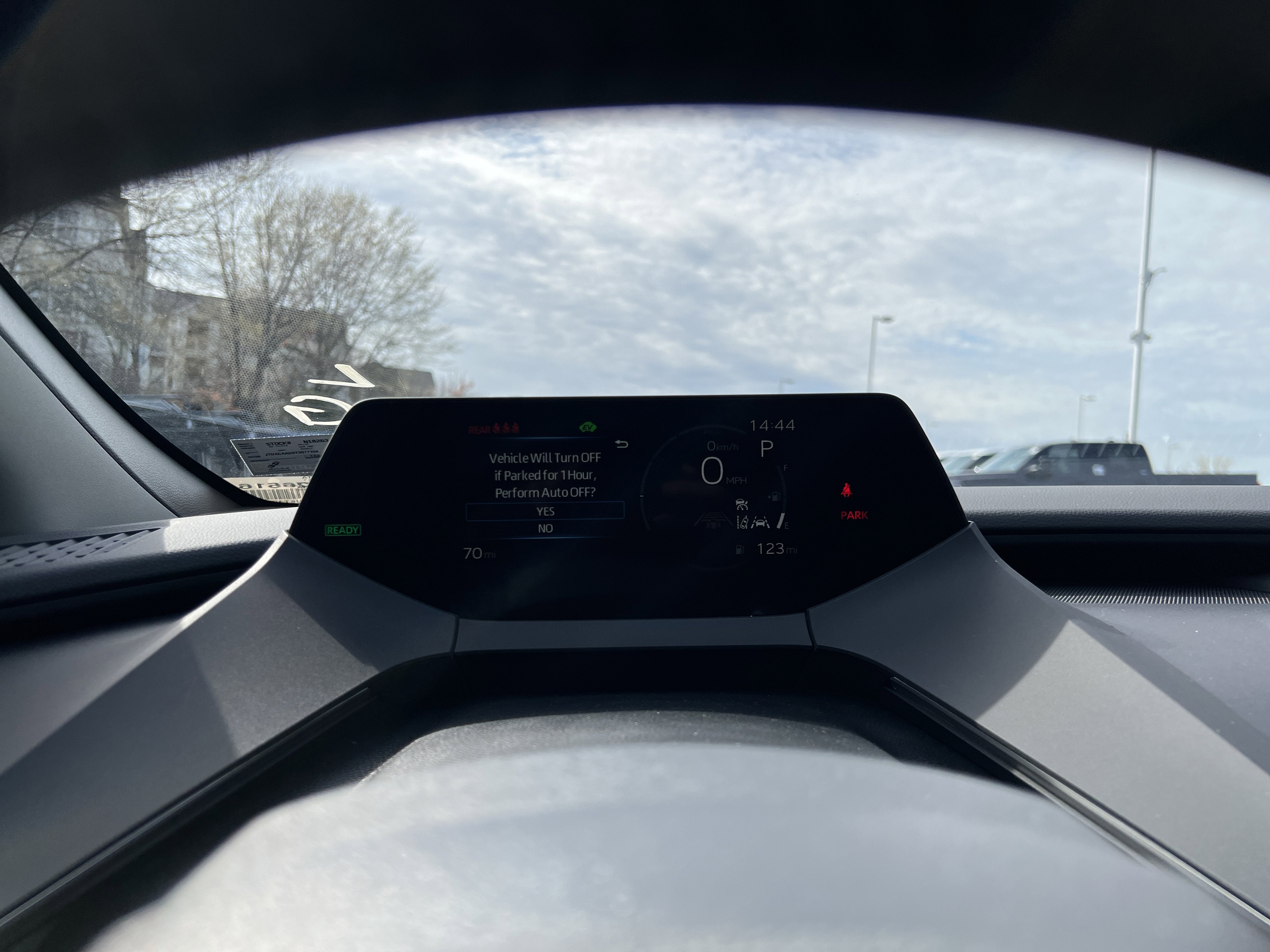 2026 Toyota Prius XLE