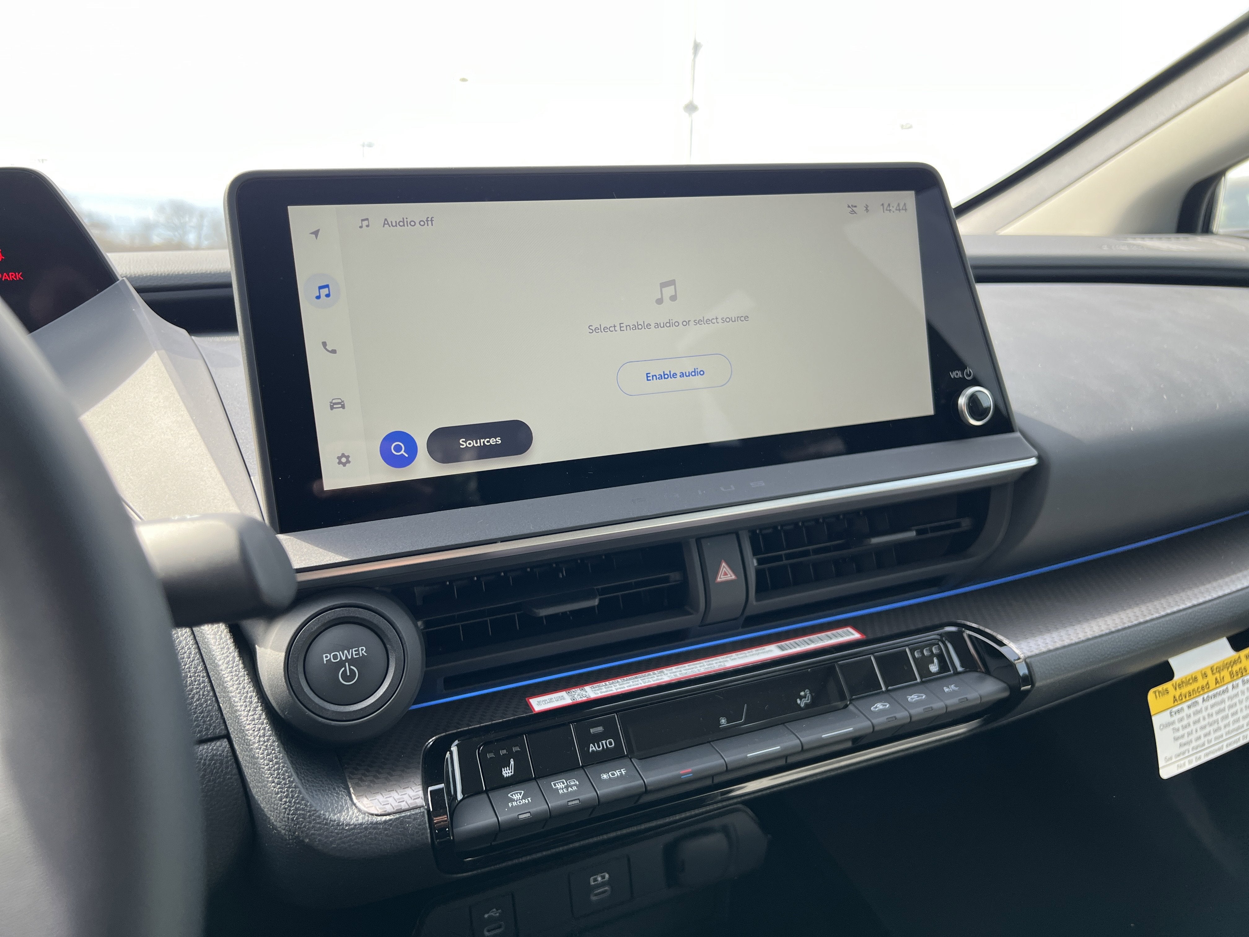 2026 Toyota Prius XLE