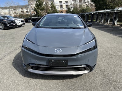 2026 Toyota Prius XLE