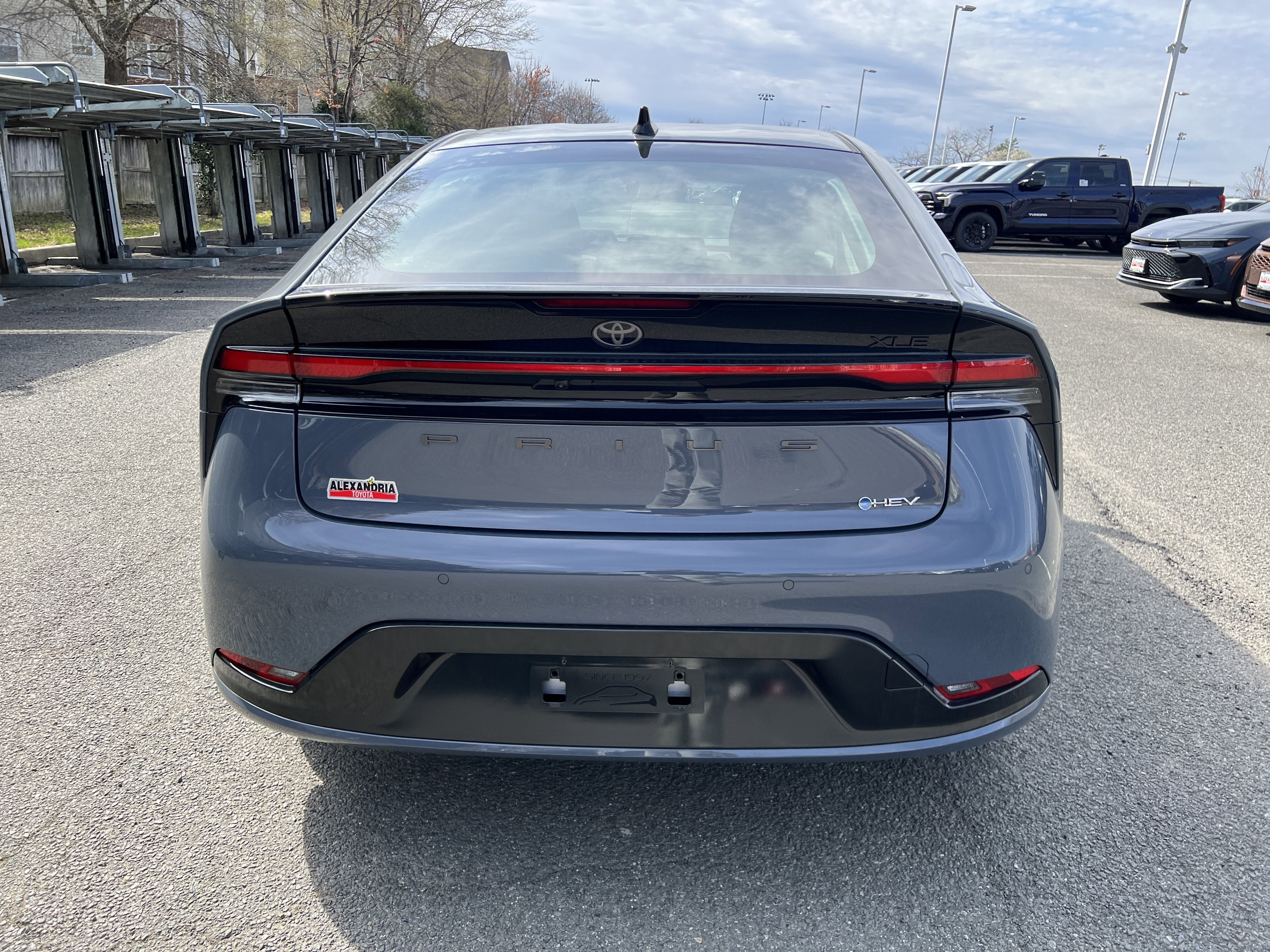 2026 Toyota Prius XLE