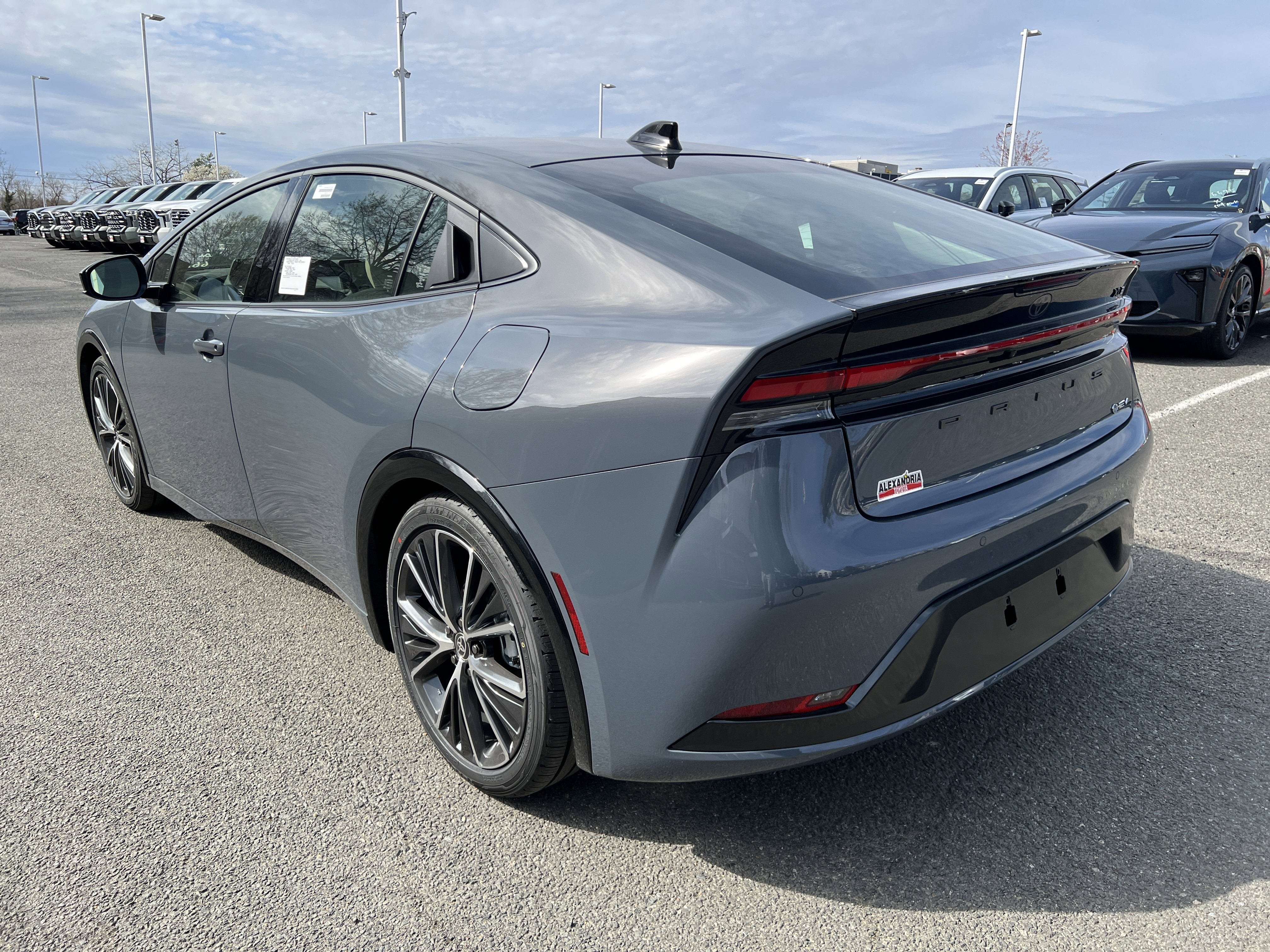 2026 Toyota Prius XLE