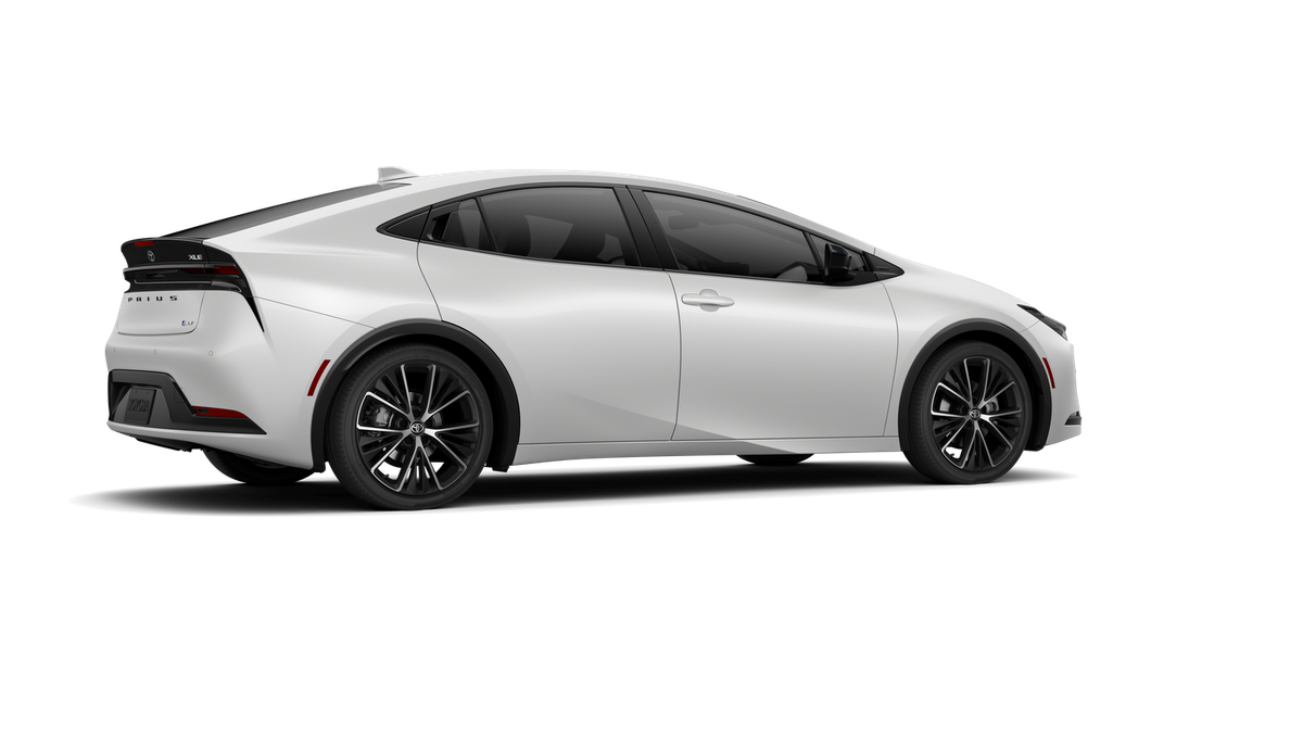 2026 Toyota Prius XLE