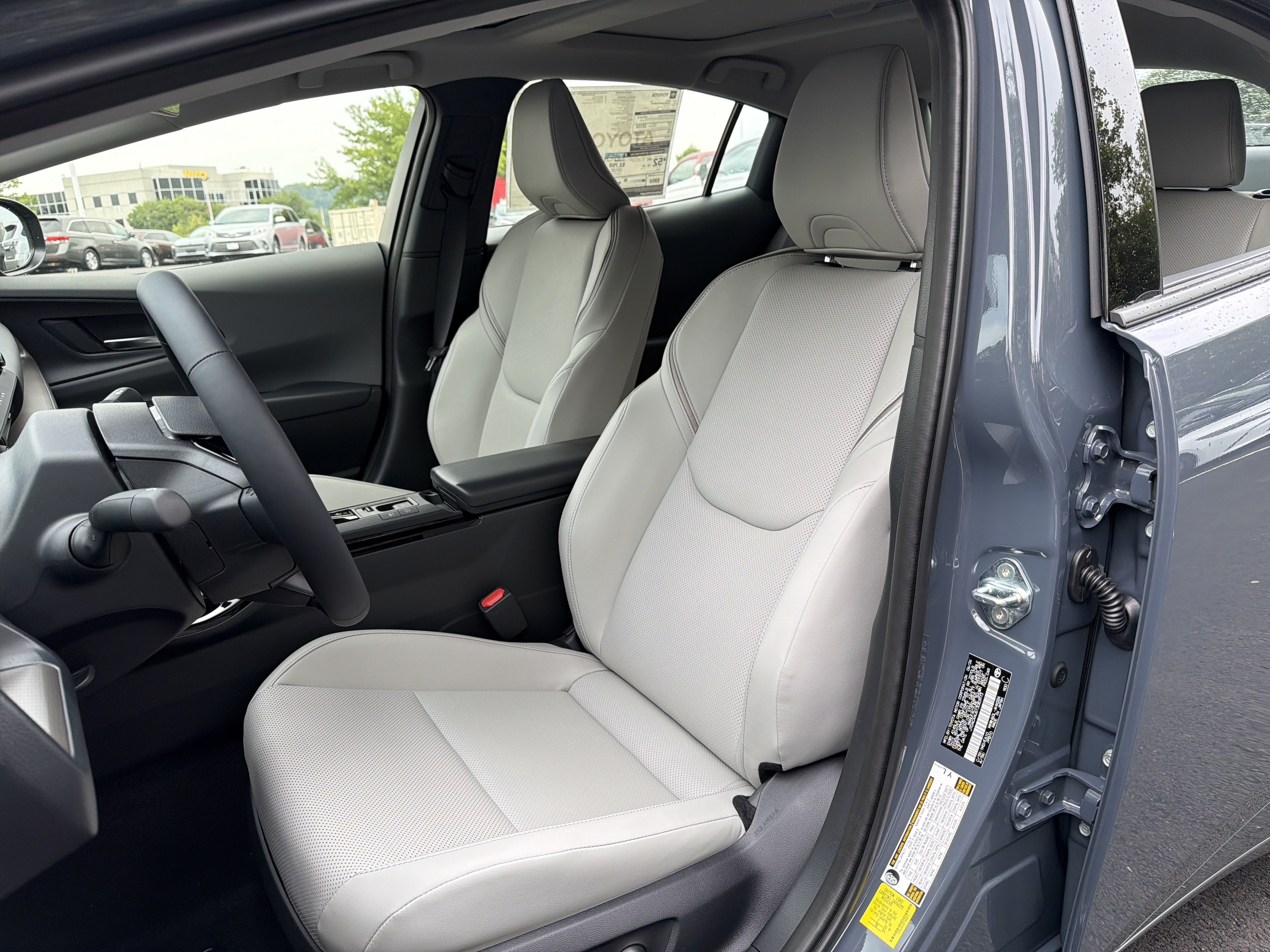 2026 Toyota Prius XLE