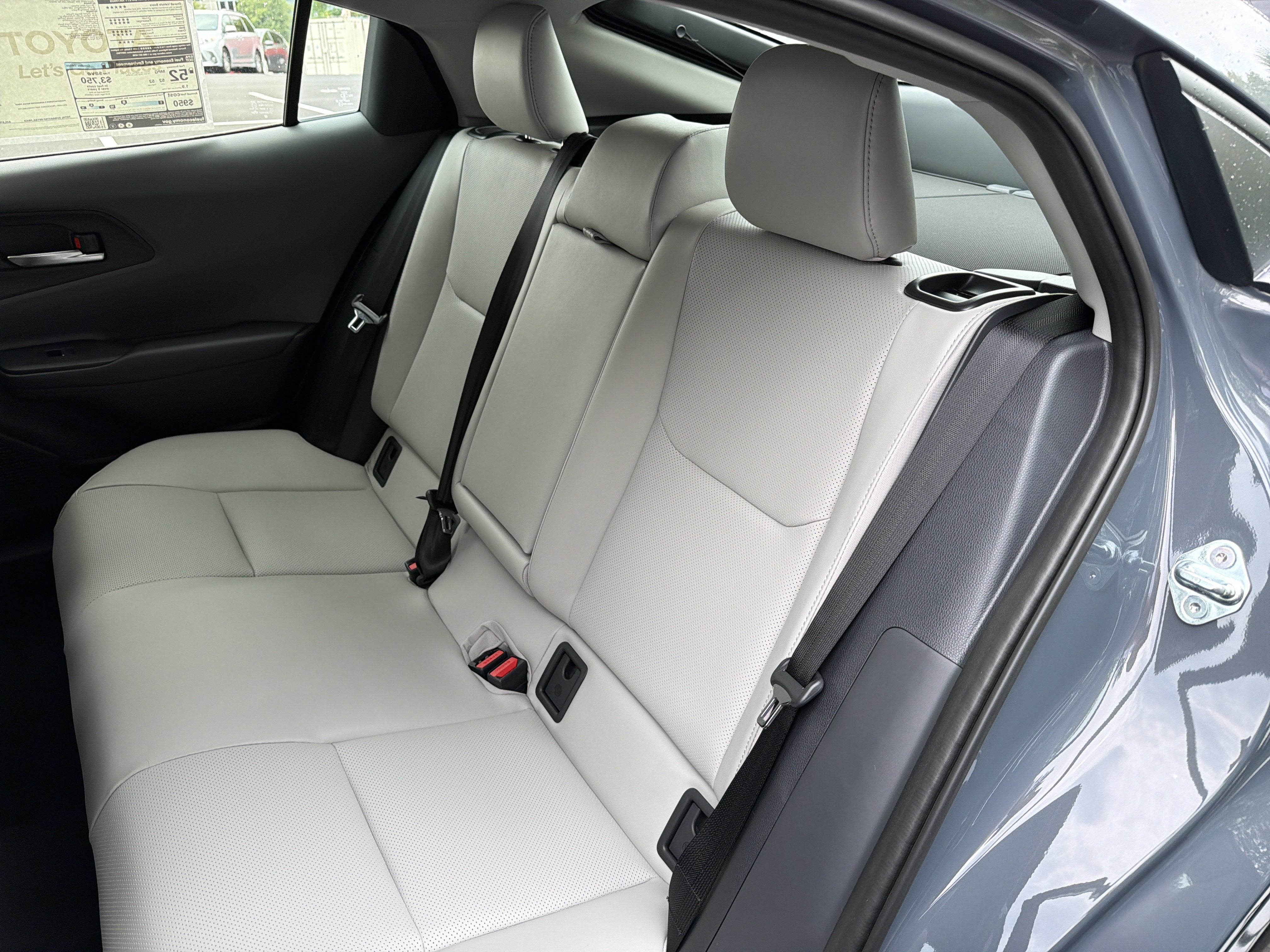 2026 Toyota Prius XLE