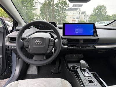 2026 Toyota Prius XLE